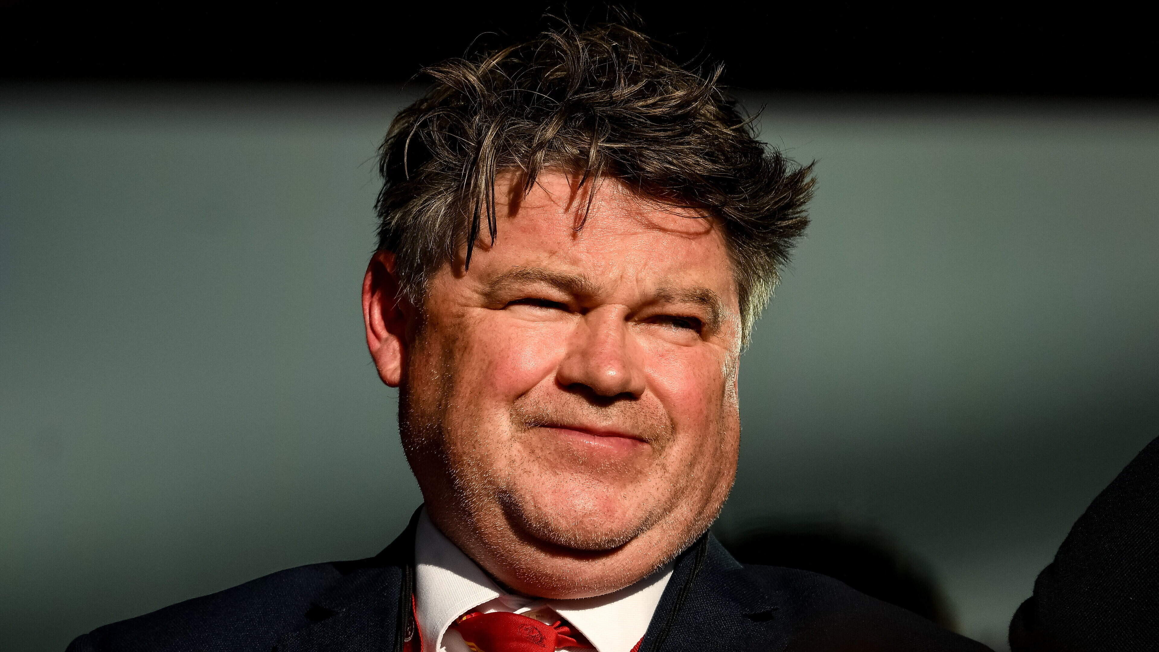 Embattled chief executive Ian Flanagan to depart Munster Rugby
